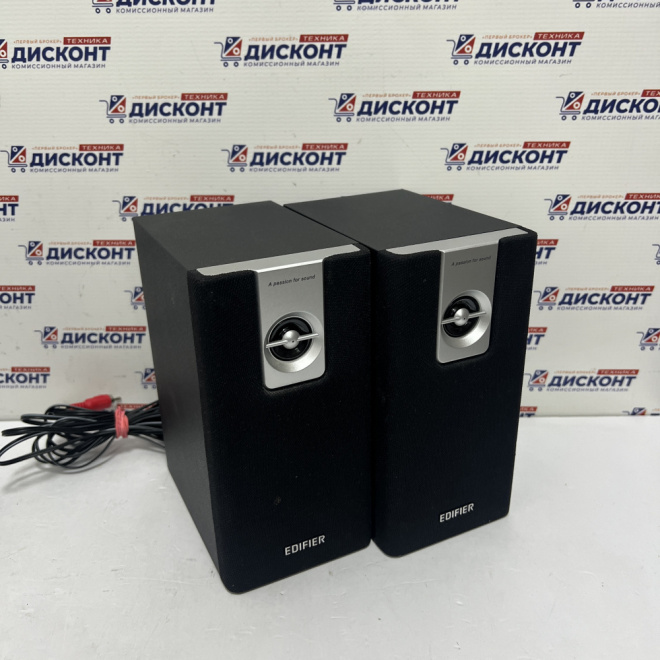 Акустическая система EDIFIER
