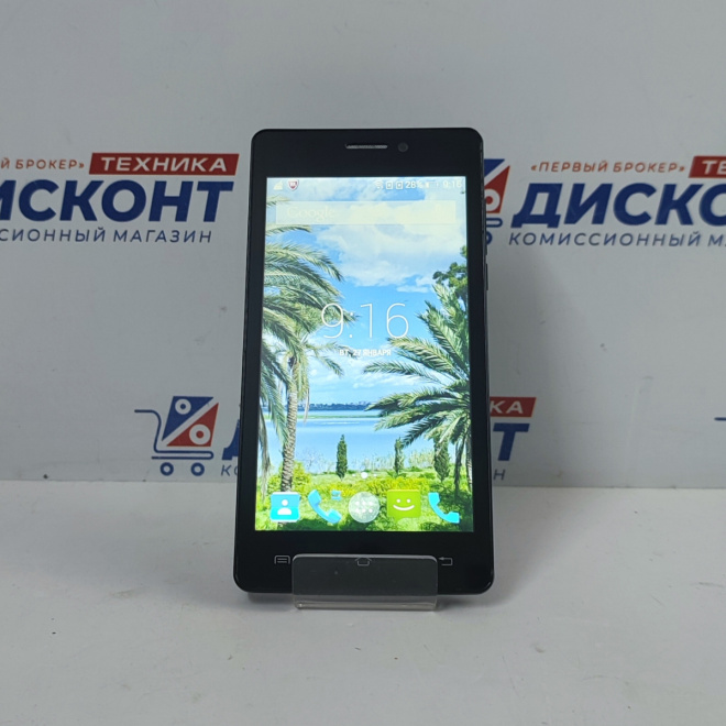 Смартфон Prestigio Wize E3