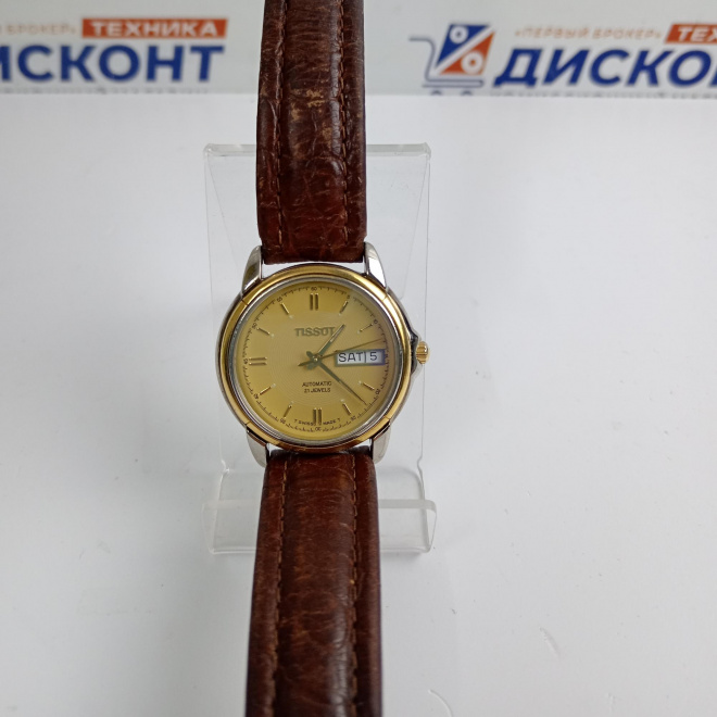 Часы Tissot A660/760K б/у