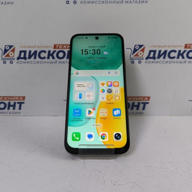 Смартфон HONOR X6c 6\256 Гб