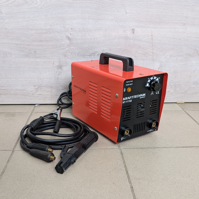 Сварочный аппарат Krafttechnik KT-11152