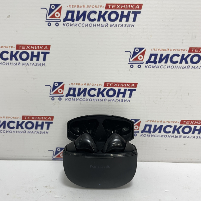 Беспроводные наушники Nokia Go Earbuds
