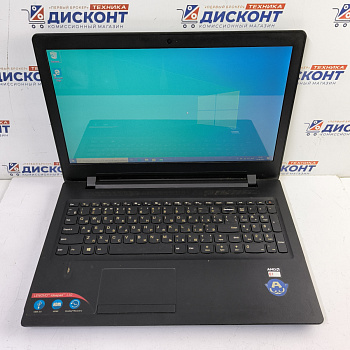 Ноутбук Lenovo Ideapad 110-15ACL
