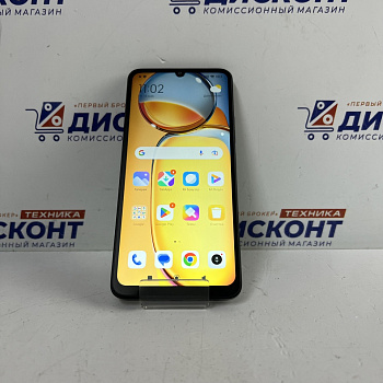 Смартфон Xiaomi Redmi 13C 4/128 Гб