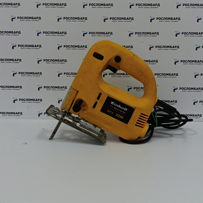 Электролобзик Einhell bps 520E