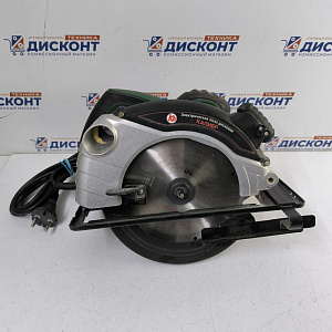 Дисковая пила КАЛИБР ЭПД-1700/190+