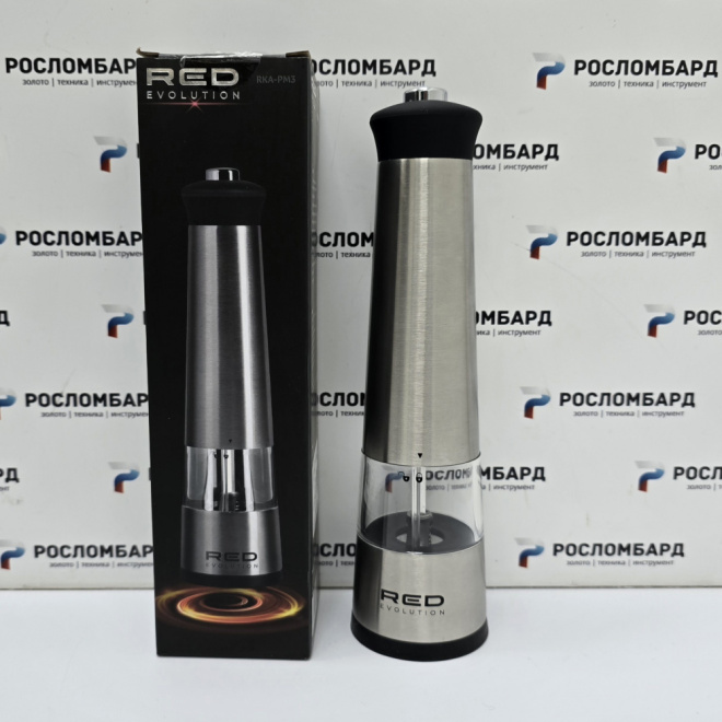Электрическая мельница RED Evolution