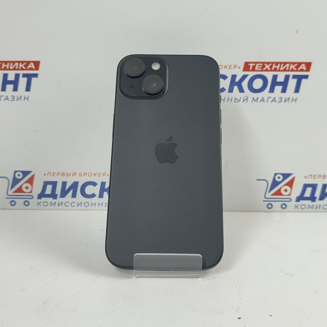 Смартфон Apple iPhone 15 128 ГБ