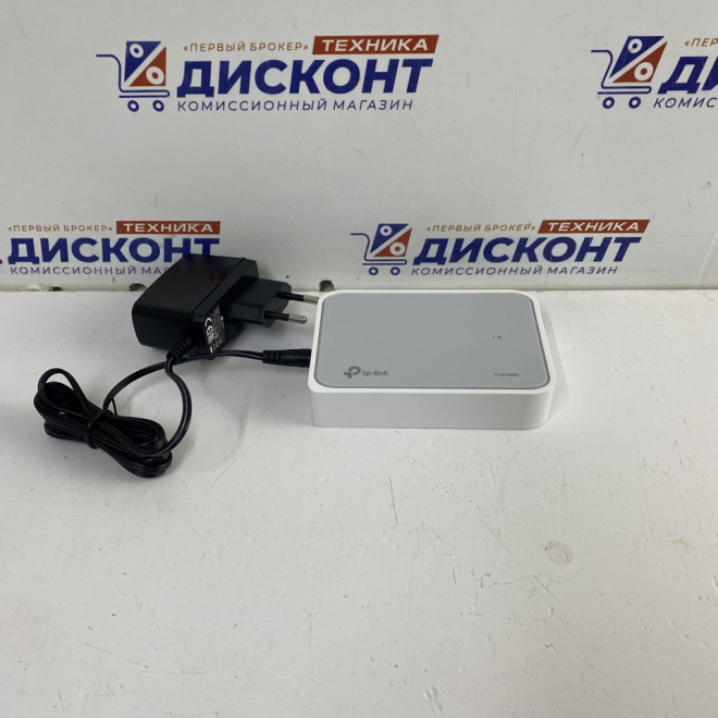 Коммутатор TP-LINK TL-SF1005DRU