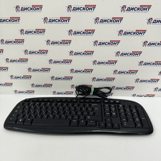 Клавиатура Logitech Classic Keyboard 200