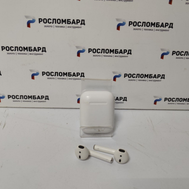 Беспроводные наушники Apple AirPods 2 