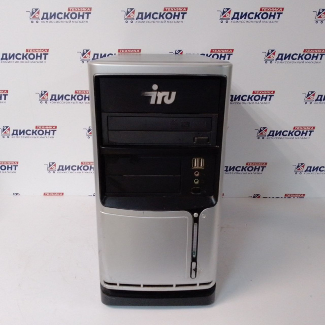 Системный блок IRU