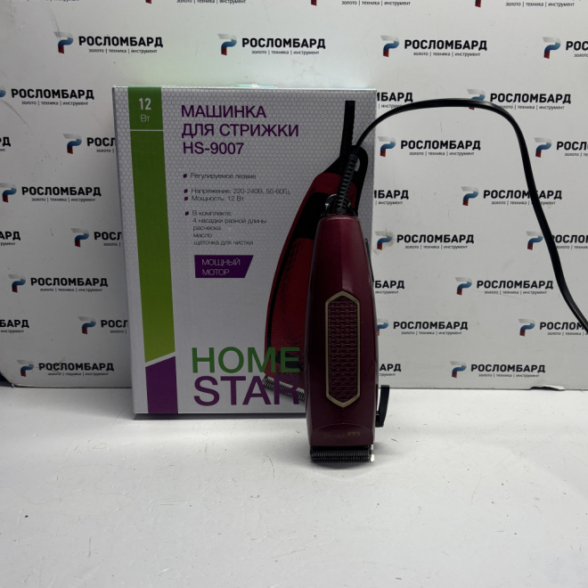 Машинка для стрижки HE-CL1002