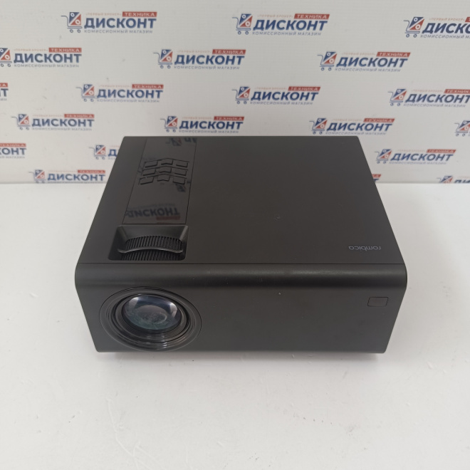 Проектор Rombica Ray MPR-L410