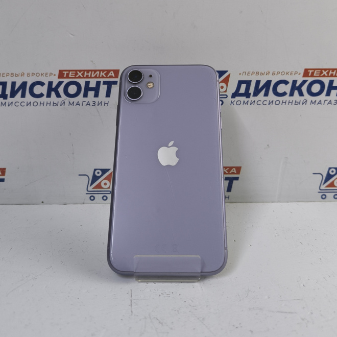  Смартфон Apple iPhone 11  64 Гб