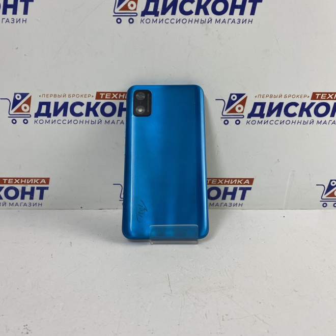  Смартфон Itel A17 1/16 Гб