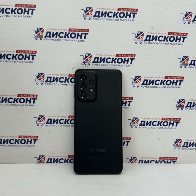 Смартфон Samsung Galaxy A33 5G 6/128 Гб
