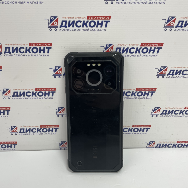  Смартфон IIIF150 Air1 Ultra+ 12/256 Гб