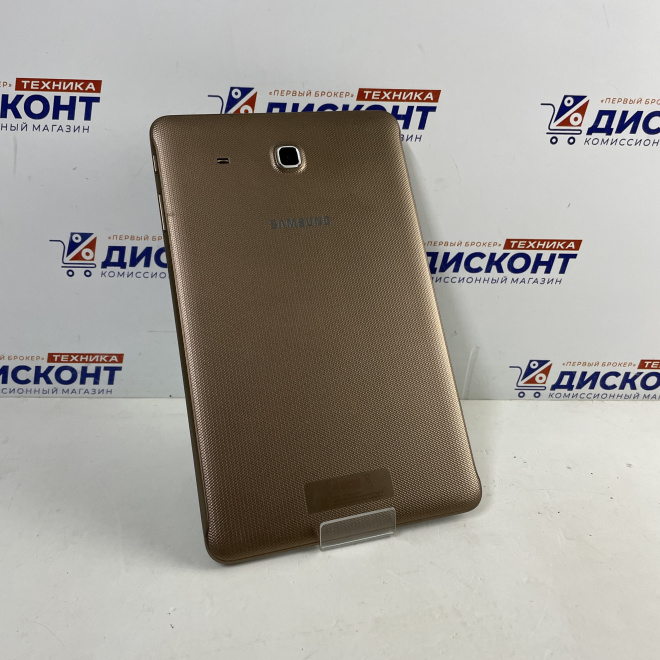 Планшет Samsung Galaxy Tab E (SM-T561)