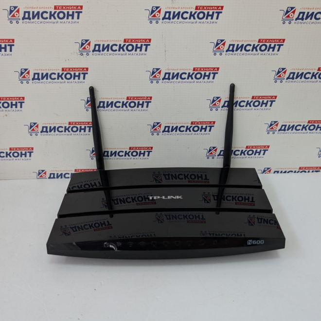 Wi-Fi Роутер TP-LINK TL-WDR3500