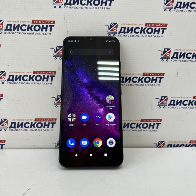 Смартфон Inoi А170 Plus 4/128 Гб