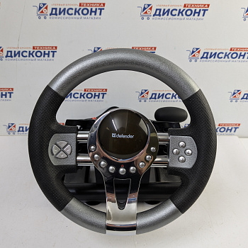 Руль Defender Forsage GTR