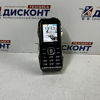 Кнопочный телефон teXet TM-D429