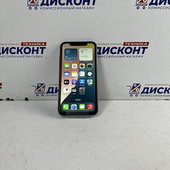 Смартфон Apple iPhone 11 64 ГБ