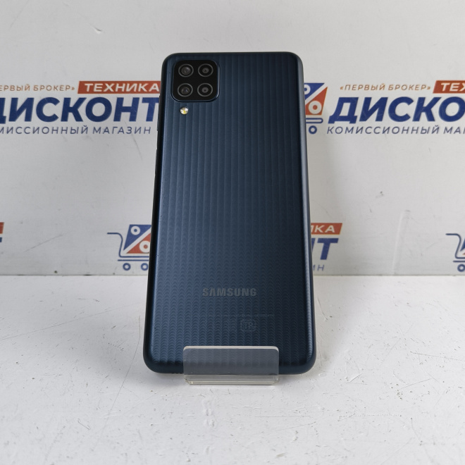 Смартфон Samsung Galaxy M12 3/32 ГБ Смартфон Samsung Galaxy M12 3/32 ГБ