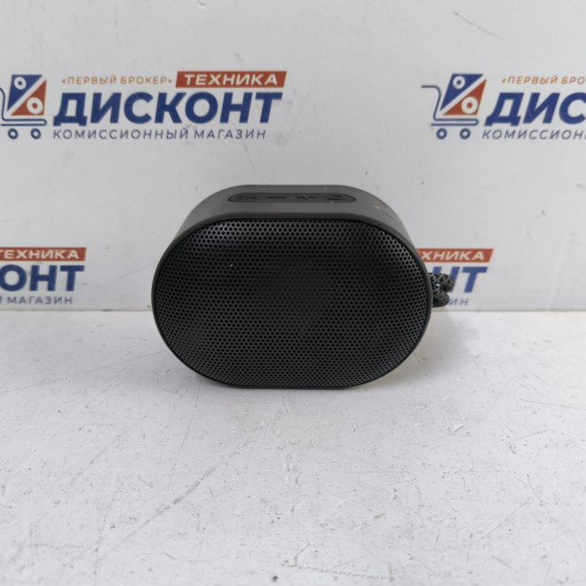 Портативная колонка Fiero Blackline Mini FR120 Портативная колонка Fiero Blackline Mini FR120