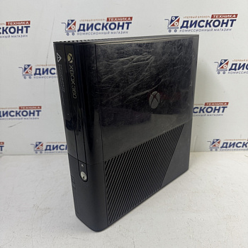 Игровая приставка Microsoft Xbox 360 E 500 Гб