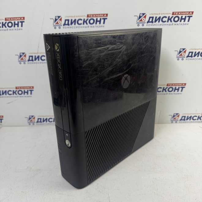 Игровая приставка Microsoft Xbox 360 E 500 Гб