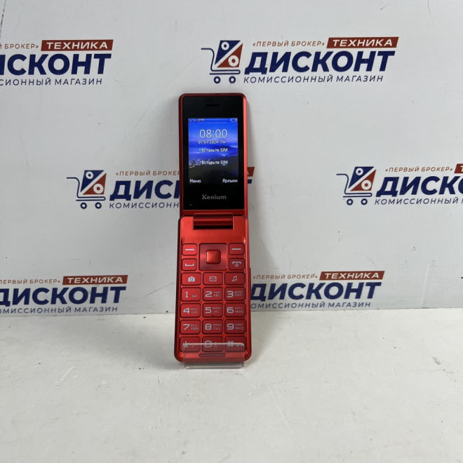 Телефон Xenium x600