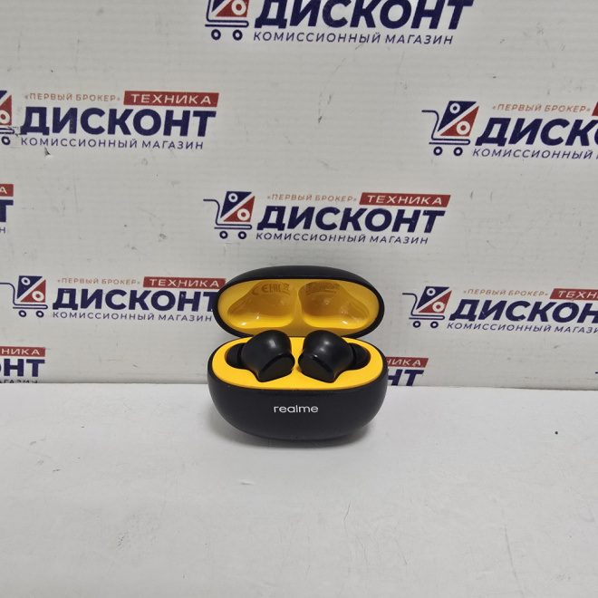 Беспроводные наушники Realme Buds T100