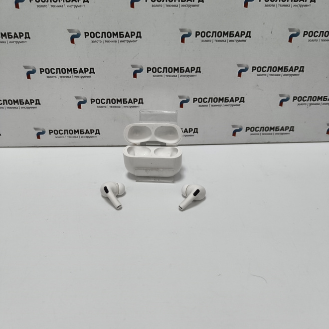 Беспроводные наушники Apple AirPods Pro