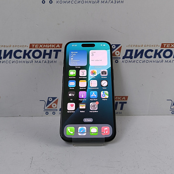 Смартфон Apple iPhone 16 128 Гб