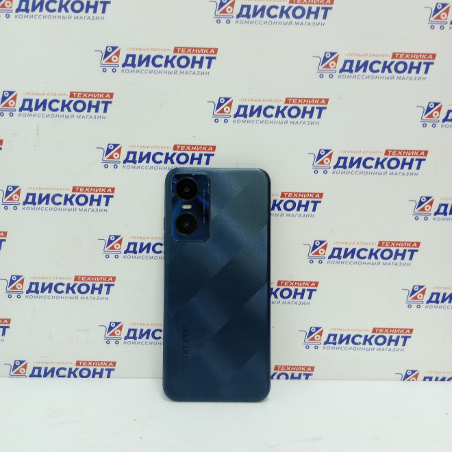 Смартфон Tecno Pop 6 Pro 2/32 ГБ
