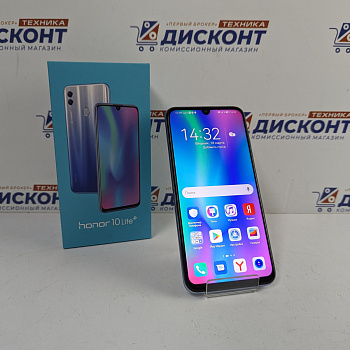 Смартфон HONOR 10 Lite 3/64 Гб