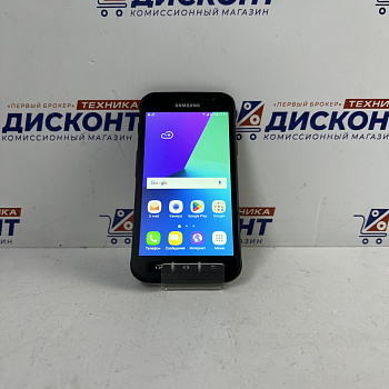  Смартфон Samsung Galaxy XCover 4 2/16Гб