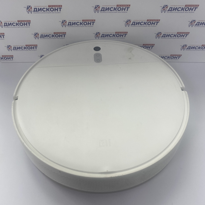 Робот-пылесос Xiaomi Mi Robot Vacuum-Mop 2 Lite RU