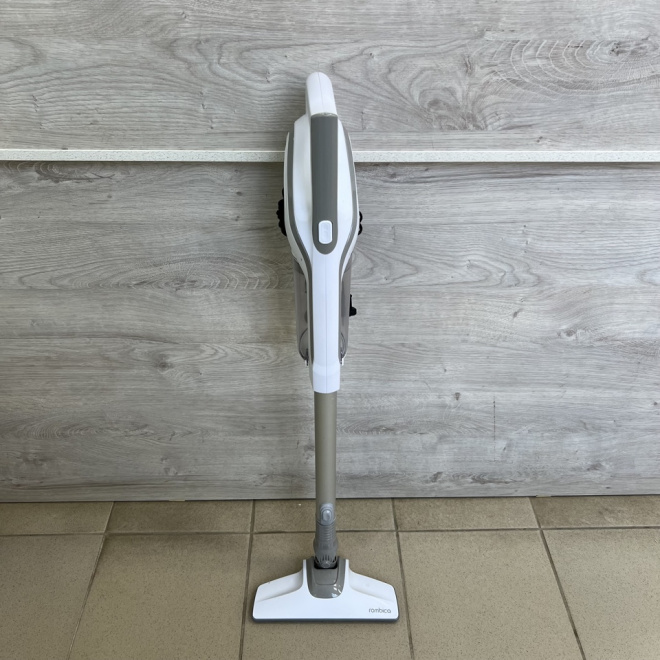 Пылесос ручной Rombica MyClean Turbo