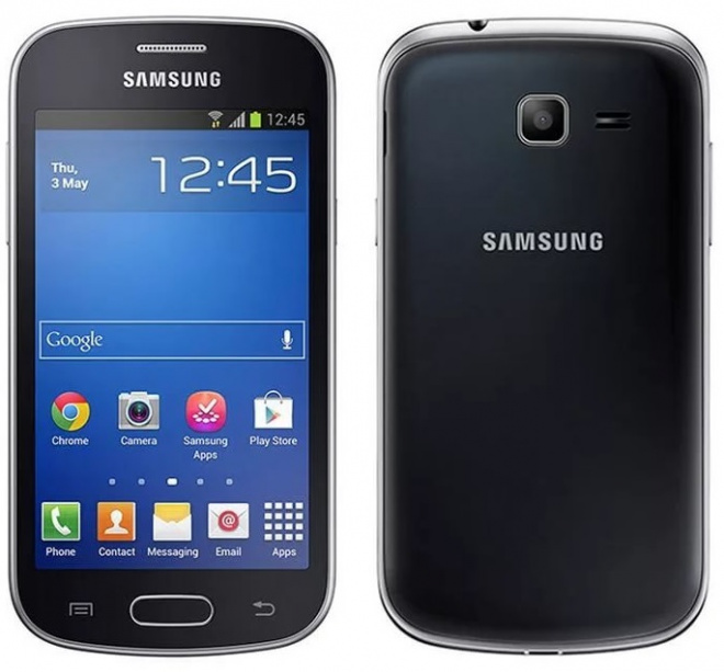 Смартфон Samsung Galaxy Star Plus GT-S7262 б/у