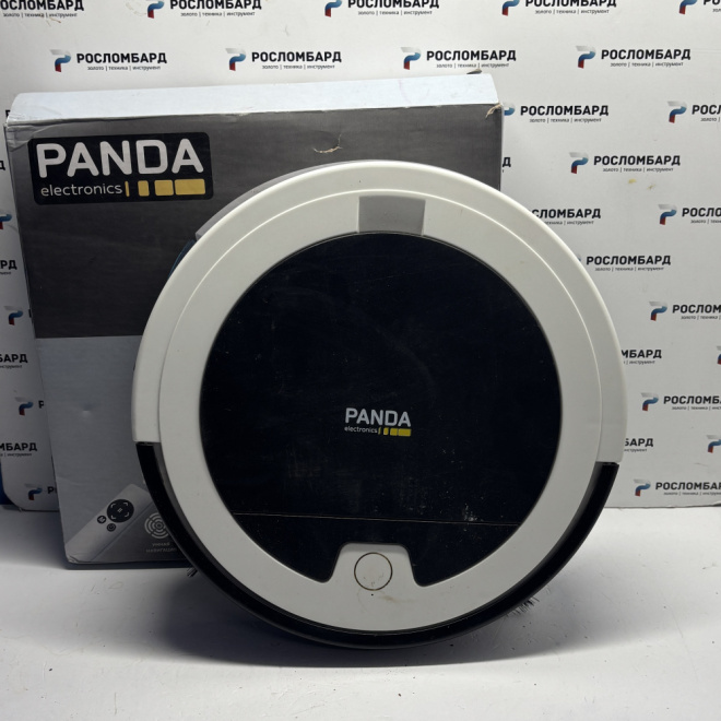 Робот-пылесос (RS9 белый),