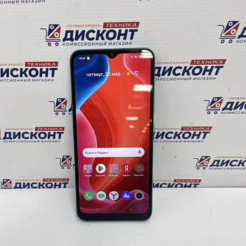 Смартфон realme C21 4/64 Гб