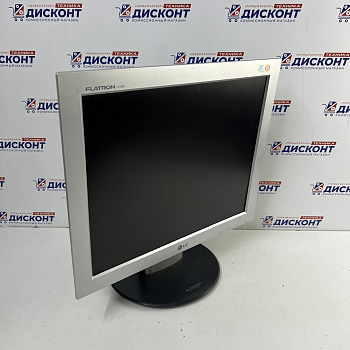 17" Монитор LG Flatron L1730S