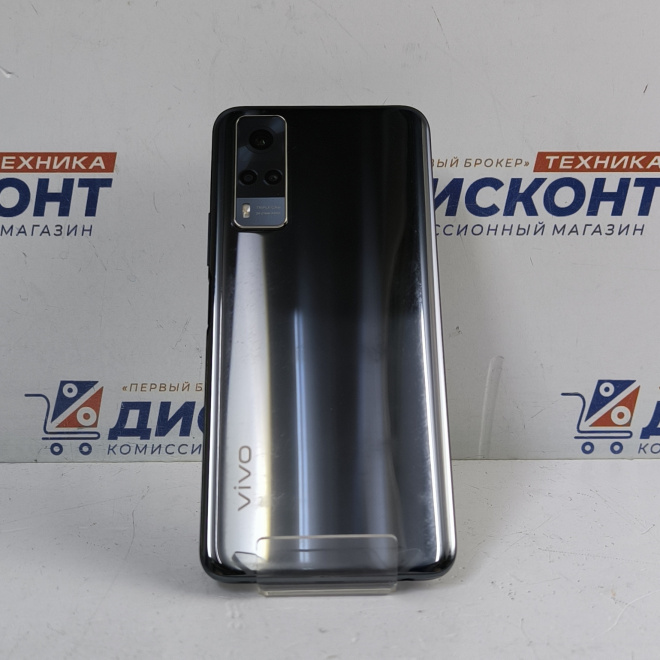 Смартфон vivo Y31 4/128 Гб
