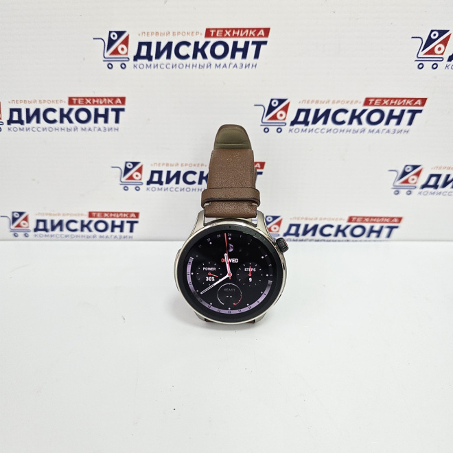 Умные часы Amazfit GTR 4 46 мм GPS