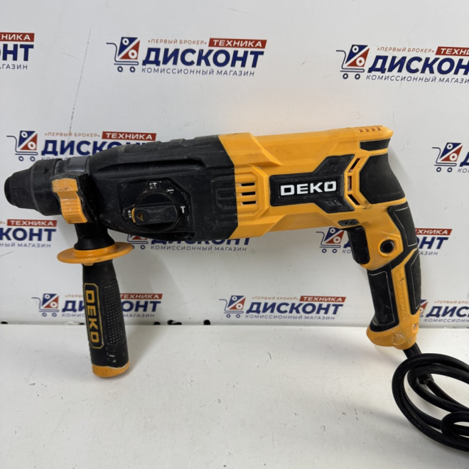 Перфоратор сетевой DEKO DKH950W