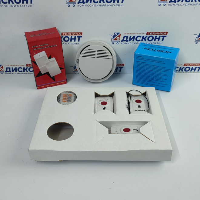 Сигнализатор звука "Пульсар-3" Радио-Няня 1