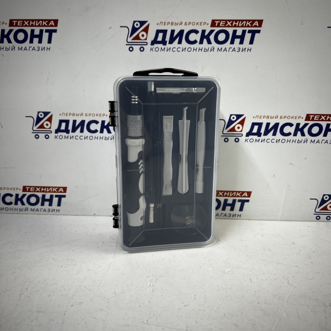   Набор отверток для точных работ 115 шт